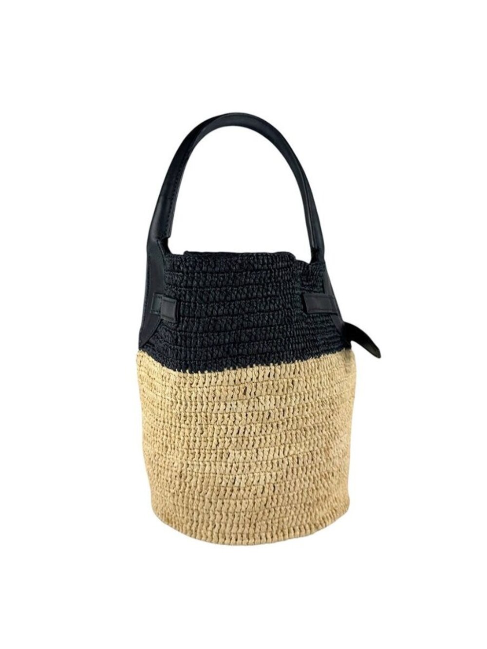 Celine Shoulder Bag Handle Big Nano Bucket